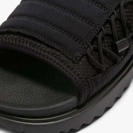 Тапочки жіночі Nike City Black CI8799-001, Размер: 40.5, Наличие: Склад (1-3 дня), фото , изображение 2