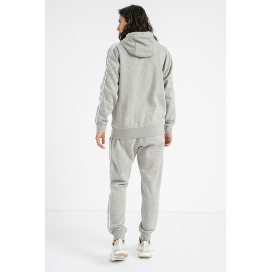 Спортивний костюм чоловічий Nike Club Fleece Gx Grey FB7296-063, Размер: L, Наличие: Склад (1-3 дня), фото , изображение 2
