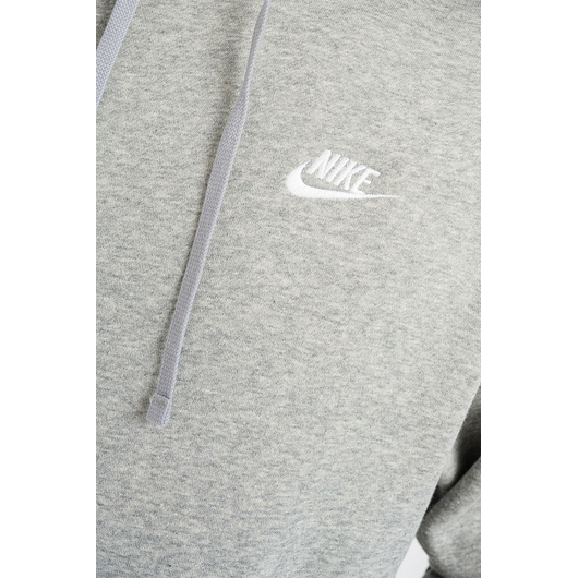 Спортивний костюм чоловічий Nike Club Fleece Gx Grey FB7296-063, Размер: L, Наличие: Склад (1-3 дня), фото , изображение 4