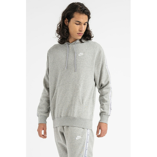 Спортивний костюм чоловічий Nike Club Fleece Gx Grey FB7296-063, Размер: XL, Наличие: Склад (1-3 дня), фото , изображение 5