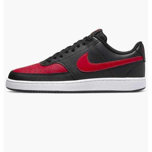 Кросівки чоловічі Nike Court Vision Lo Black Dv6488-001, Размер: 42, Наличие: Склад (1-3 дня), фото 