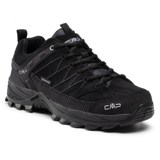 Кросівки чоловічі Cmp Rigel Low Trekking Shoes Wp 3Q13247-72Yf, Размер: 41, Наличие: Склад (1-3 дня), фото , изображение 5