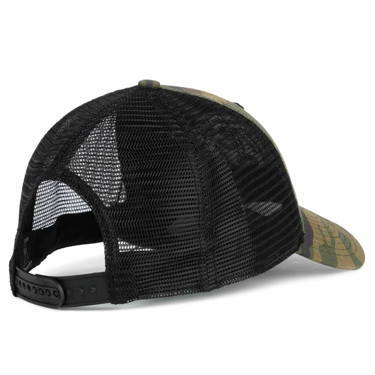 Кепка чоловіча 47 Brand La Kings Camo Camo Hvin-Cbran08Gwp-Cm67, Наличие: Склад (1-3 дня), фото , изображение 3
