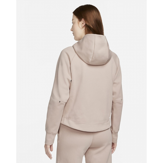 Толстовка жіноча Nike Essntl Fz Hdy Pink Cw4298-602, Размер: S, Наличие: Склад (1-3 дня), фото , изображение 3