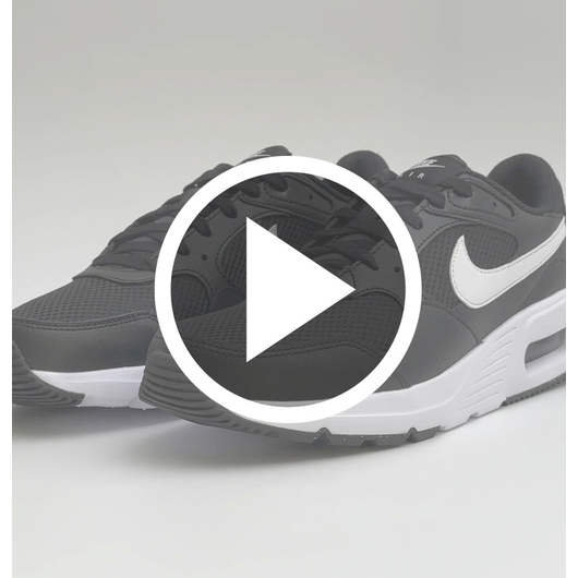 Кросівки чоловічі Nike Air Max Sc Black CW4555-002, Размер: 41, Наличие: Склад (1-3 дня), фото , изображение 2