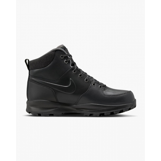 Кросівки чоловічі Nike Manoa Leather Black DC8892-001, Размер: 41, Наличие: Склад (1-3 дня), фото , изображение 4
