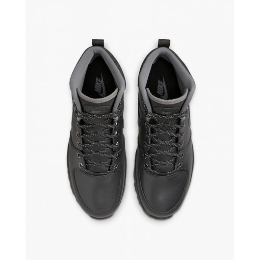 Кросівки чоловічі Nike Manoa Leather Black DC8892-001, Размер: 41, Наличие: Склад (1-3 дня), фото , изображение 5