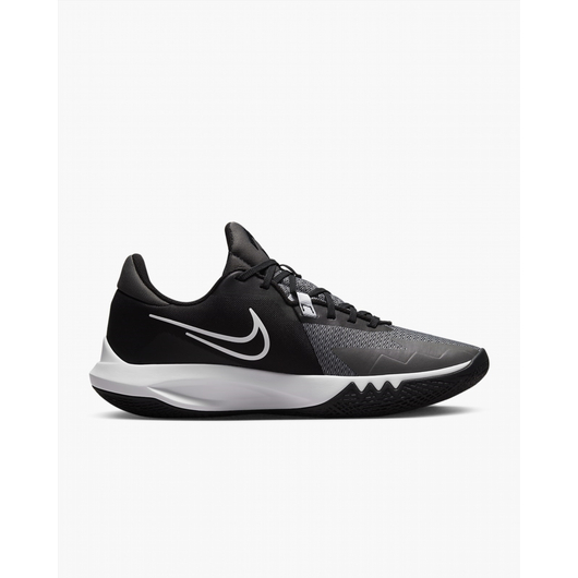 Кросівки чоловічі Nike Precision Vi Grey/Black Dd9535-003, Размер: 47.5, Наличие: Склад (1-3 дня), фото , изображение 4