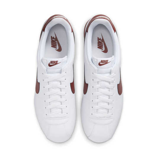 Кросівки чоловічі Nike Cortez White DM4044-107, Размер: 43, Наличие: Склад (1-3 дня), фото , изображение 4