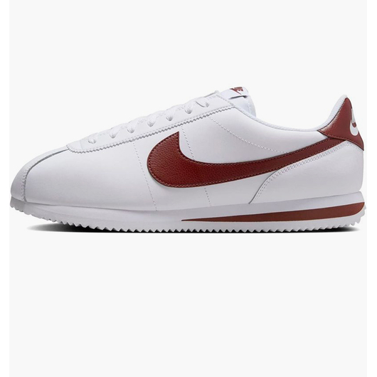 Кросівки чоловічі Nike Cortez White DM4044-107, Размер: 43, Наличие: Склад (1-3 дня), фото 