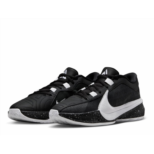 Кросівки чоловічі Nike Zoom Freak 5 Black DX4985-003, Размер: 45, Наличие: Склад (1-3 дня), фото , изображение 4