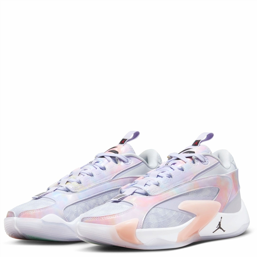 Кросівки чоловічі Air Jordan Luka 2 Violet DX8733-005, Размер: 43, Наличие: Склад (1-3 дня), фото , изображение 4