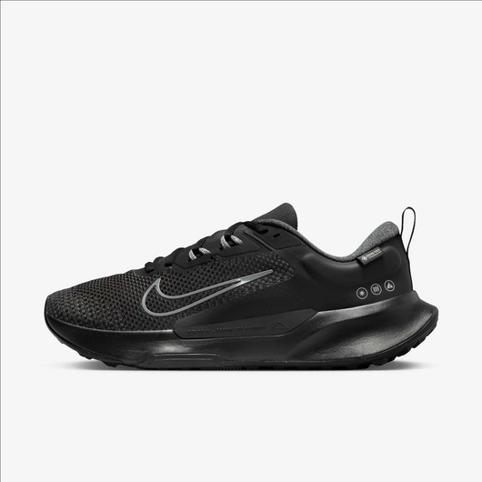 Кросівки чоловічі Nike Juniper Trail 2 Gore-Tex Black FB2067-001, Розмір: 48.5, Наявність: Склад (1-3 дня), фото , изображение 2