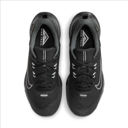 Кросівки чоловічі Nike Juniper Trail 2 Gore-Tex Black FB2067-001, Розмір: 48.5, Наявність: Склад (1-3 дня), фото , изображение 5