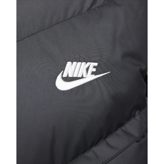 Парка чоловіча Nike Storm-Fit Windrunner Primaloft® Black FB8189-010, Размер: S, Наличие: Склад (1-3 дня), фото , изображение 5