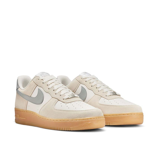 Кросівки унісекс Nike Air Force 1 07 Lv8 Beige FQ8714-002, Размер: 42.5, Наличие: Склад (1-3 дня), фото , изображение 3