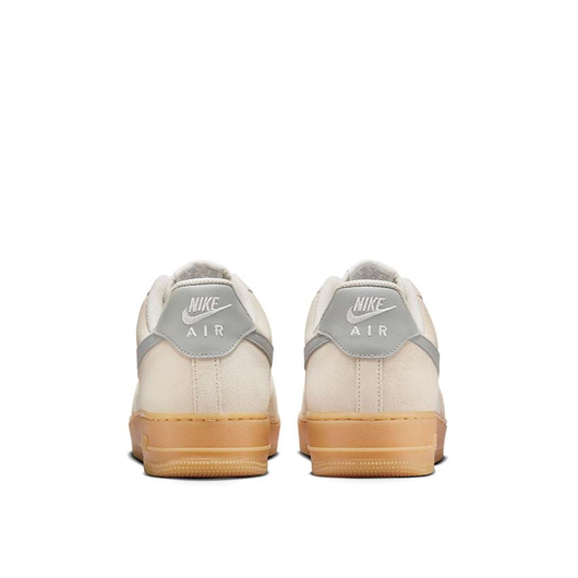 Кросівки унісекс Nike Air Force 1 07 Lv8 Beige FQ8714-002, Размер: 42.5, Наличие: Склад (1-3 дня), фото , изображение 4
