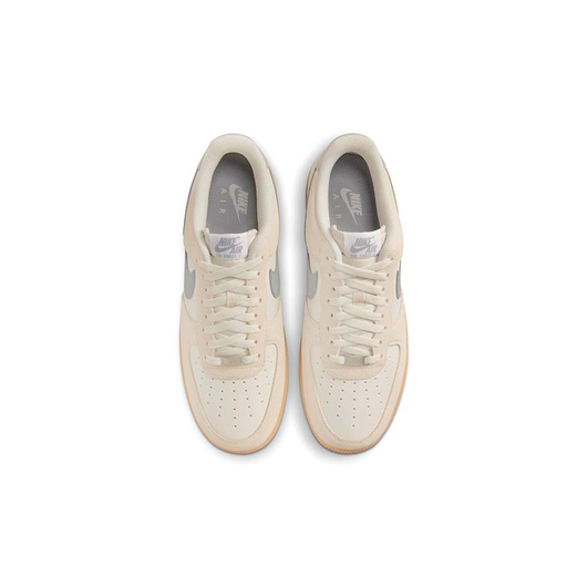 Кросівки унісекс Nike Air Force 1 07 Lv8 Beige FQ8714-002, Размер: 42.5, Наличие: Склад (1-3 дня), фото , изображение 5