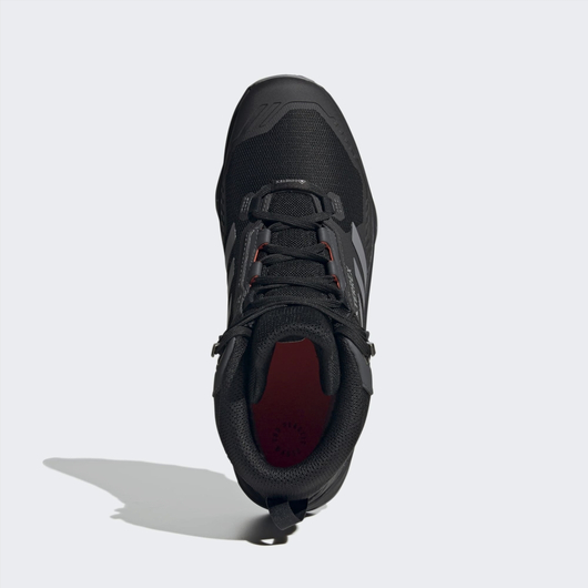 Кросівки чоловічі Adidas Terrex Swift R3 Mid Gore-Tex Hiking Shoes Black Hr1308, Размер: 42, Наличие: Склад (1-3 дня), фото , изображение 5