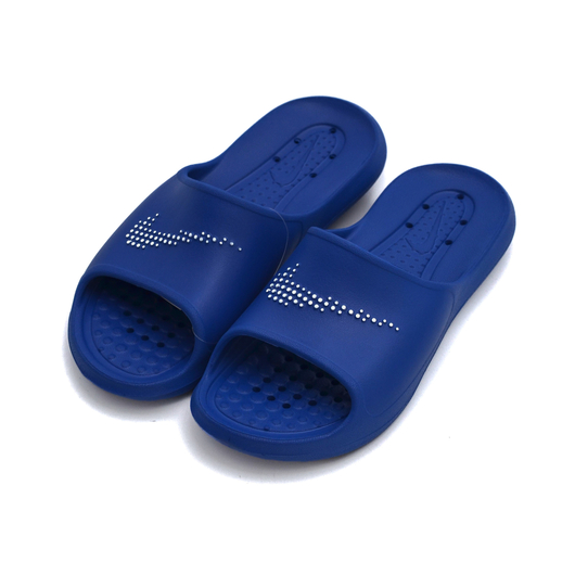 Тапочки чоловічі Nike Victori One Blue CZ5478-401, Размер: 41, Наличие: Склад (1-3 дня), фото , изображение 2