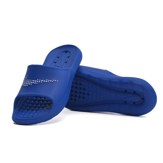 Тапочки чоловічі Nike Victori One Blue CZ5478-401, Размер: 41, Наличие: Склад (1-3 дня), фото , изображение 5