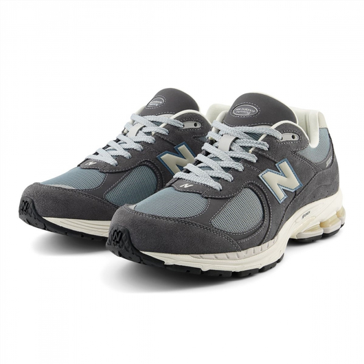 Кросівки унісекс New Balance 2002R Grey M2002RFB, Размер: 42, Наличие: Склад (1-3 дня), фото , изображение 5