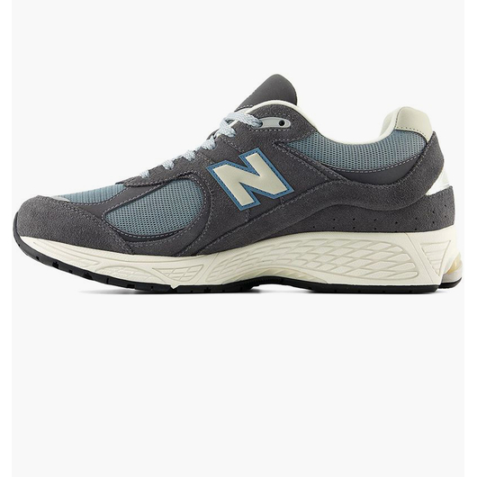 Кросівки унісекс New Balance 2002R Grey M2002RFB, фото 