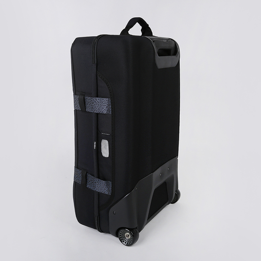 Рюкзак унісекс Air Jordan Fiftyone 49 Medium Roller Black PBZ695-010, Наличие: Склад (1-3 дня), фото , изображение 4