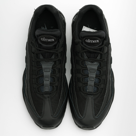 Кросівки чоловічі Nike Air Max 95 Essential Black CI3705-001, Размер: 49.5, Наличие: Склад (1-3 дня), фото , изображение 3