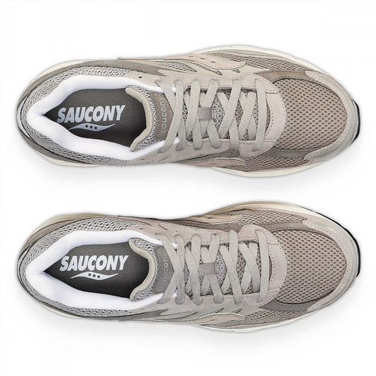 Кросівки унісекс Saucony Progrid Omni 9 Premium Brown S70740-10, Размер: 41, Наличие: Склад (1-3 дня), фото , изображение 4