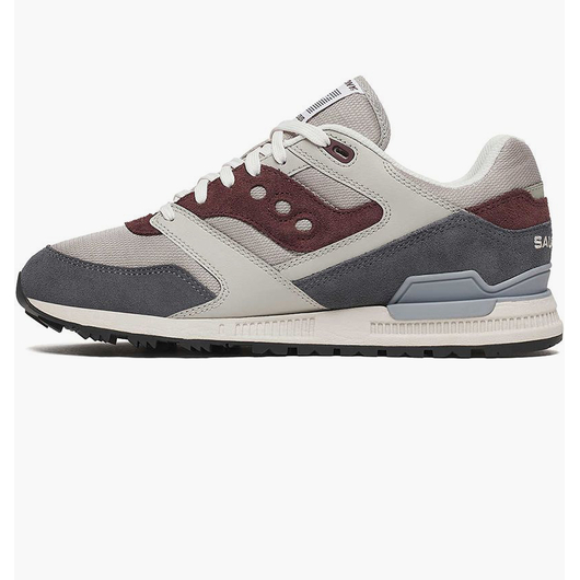 Кросівки чоловічі Saucony Courageous Grey S70847-1, Размер: 41, Наличие: Склад (1-3 дня), фото 