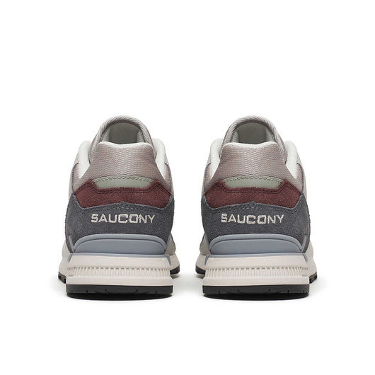 Кросівки чоловічі Saucony Courageous Grey S70847-1, Размер: 41, Наличие: Склад (1-3 дня), фото , изображение 4