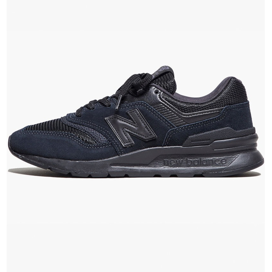 Кросівки чоловічі New Balance Cm997Hci Black CM997HCI, Размер: 42.5, Наличие: Склад (1-3 дня), фото 