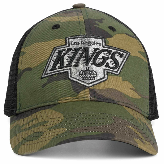 Кепка чоловіча 47 Brand La Kings Camo Camo Hvin-Cbran08Gwp-Cm67, Наличие: Склад (1-3 дня), фото , изображение 2