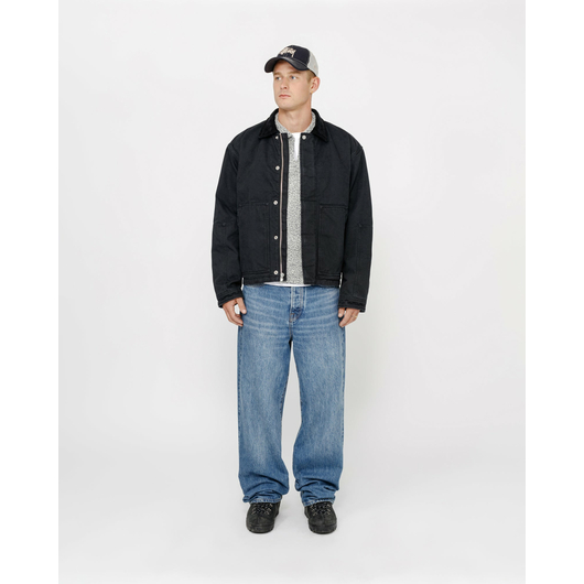 Stussy WORKGEAR JACKET, Размер: S, Наличие: Склад США (10-24 дня), фото 