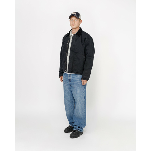 Stussy WORKGEAR JACKET, Размер: S, Наличие: Склад США (10-24 дня), фото , изображение 2