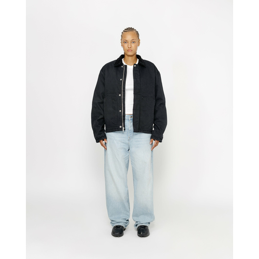 Stussy WORKGEAR JACKET, Размер: S, Наличие: Склад США (10-24 дня), фото , изображение 4
