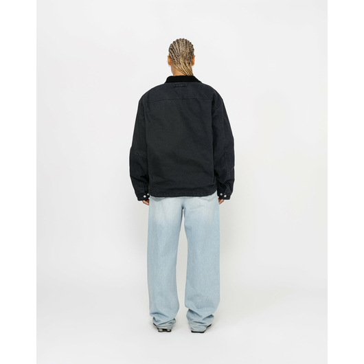 Stussy WORKGEAR JACKET, Размер: S, Наличие: Склад США (10-24 дня), фото , изображение 5