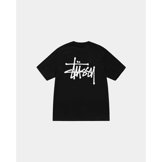 Stussy BASIC STÜSSY TEE, Размер: S, Наличие: Склад США (10-24 дня), фото 