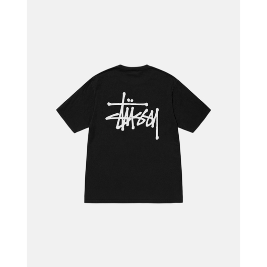 Stussy BASIC STÜSSY TEE PIGMENT DYED, Размер: S, Наличие: Склад США (10-24 дня), фото 