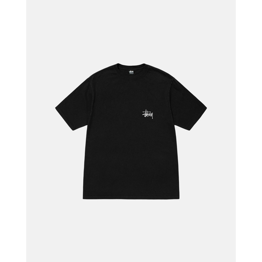 Stussy BASIC STÜSSY TEE PIGMENT DYED, Размер: S, Наличие: Склад США (10-24 дня), фото , изображение 2