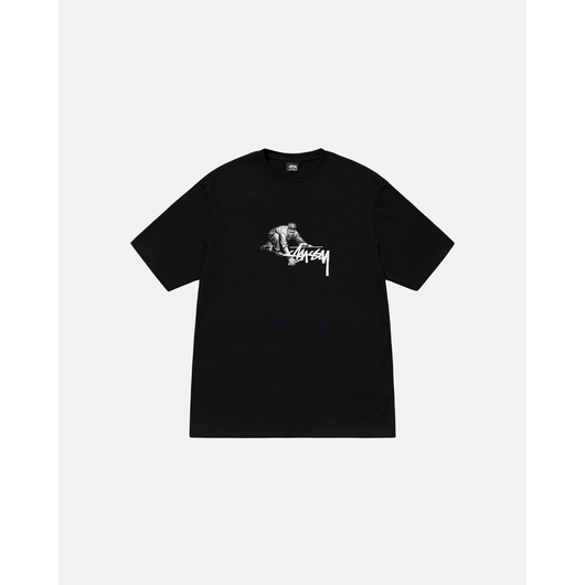 Stussy WORKER TEE, Размер: S, Наличие: Склад США (10-24 дня), фото 