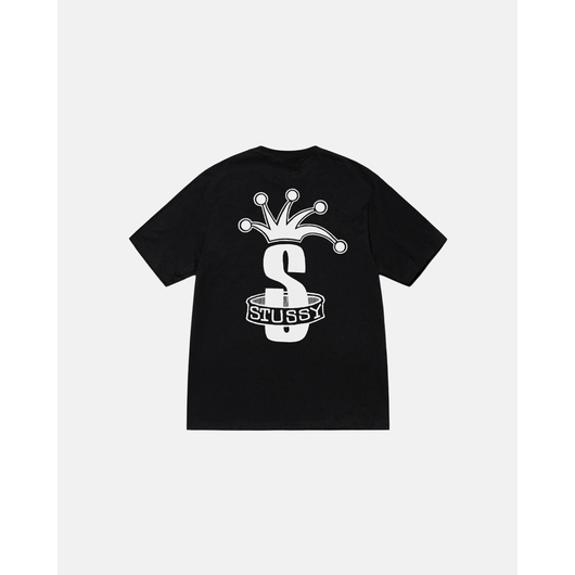 Stussy CROWN BAND TEE, Размер: S, Наличие: Склад США (10-24 дня), фото 