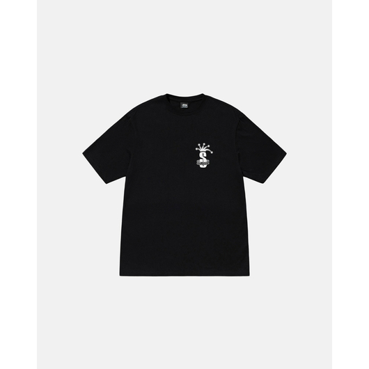 Stussy CROWN BAND TEE, Размер: S, Наличие: Склад США (10-24 дня), фото , изображение 2