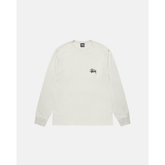 Stussy BASIC STÜSSY LS TEE PIGMENT DYED, Размер: S, Наличие: Склад США (10-24 дня), фото , изображение 2