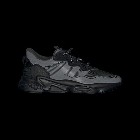 Кросівки чоловічі Adidas Ozweego Black Gz2773, Размер: 40, Наличие: Склад (1-3 дня), фото , изображение 4
