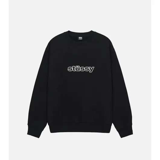 STUSSY SS-LINK CREW, Размер: XL, Наличие: Забрать сейчас, фото 