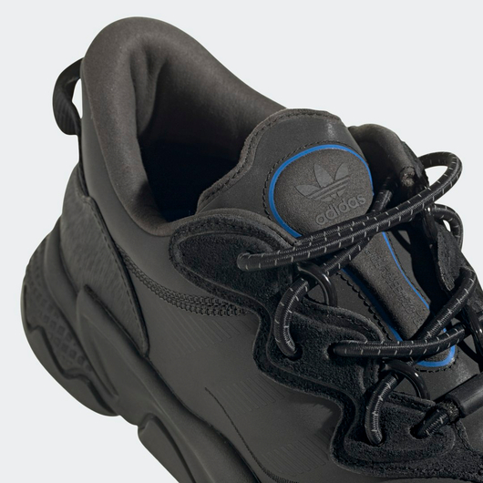 Кросівки чоловічі Adidas Ozweego Black Gz2773, Размер: 40, Наличие: Склад (1-3 дня), фото , изображение 3