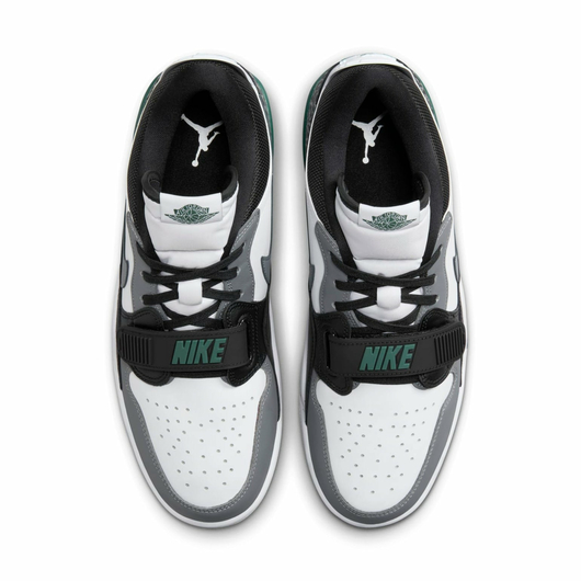 Кросівки чоловічі Air Jordan Legacy 312 Low White/Grey CD7069-131, Размер: 41, Наличие: Склад (1-3 дня), фото , изображение 3