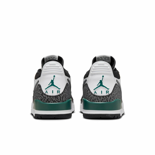Кросівки чоловічі Air Jordan Legacy 312 Low White/Grey CD7069-131, Размер: 41, Наличие: Склад (1-3 дня), фото , изображение 4